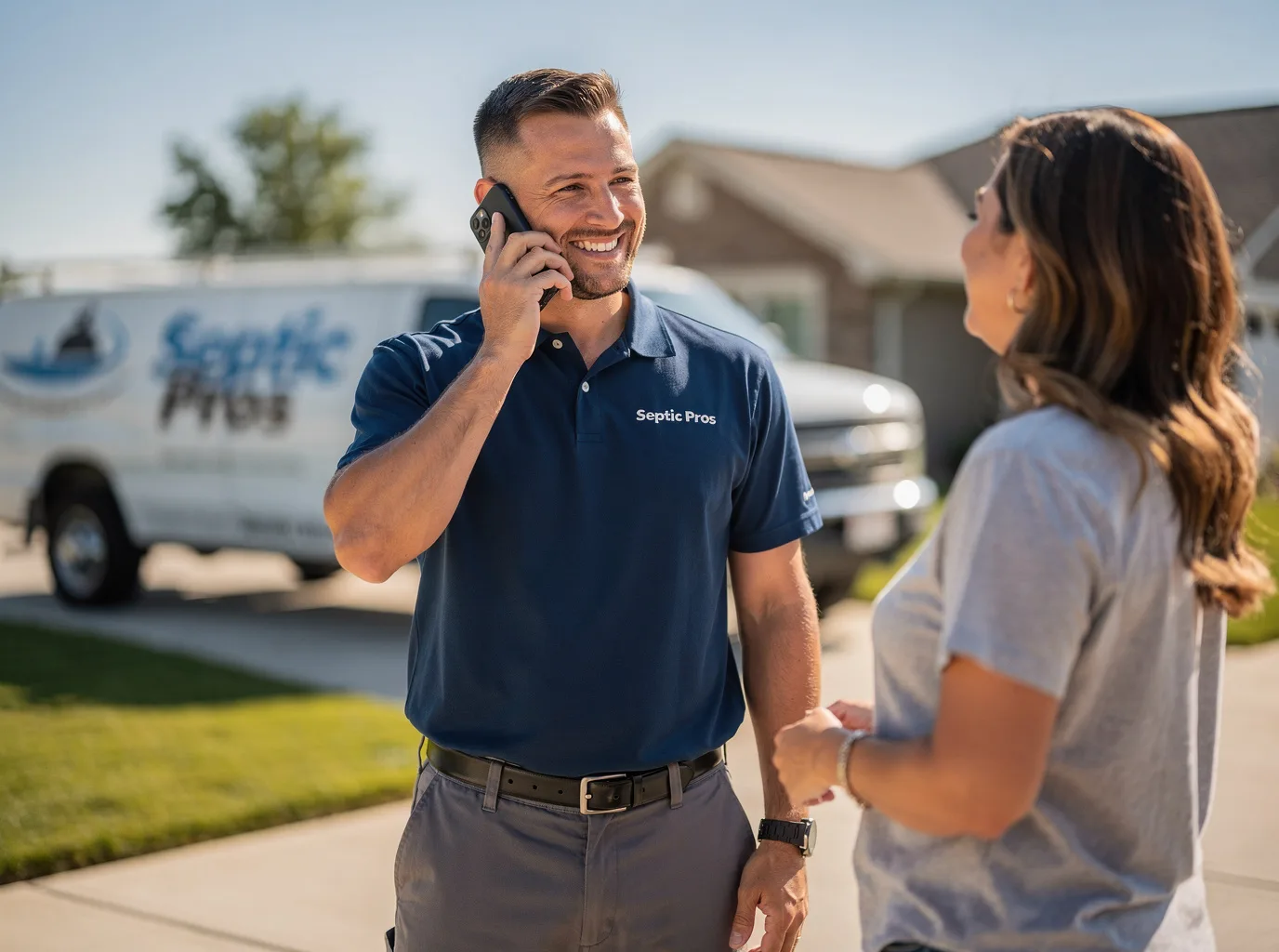 Septic Tank Pumping Edon, OH FAQs
